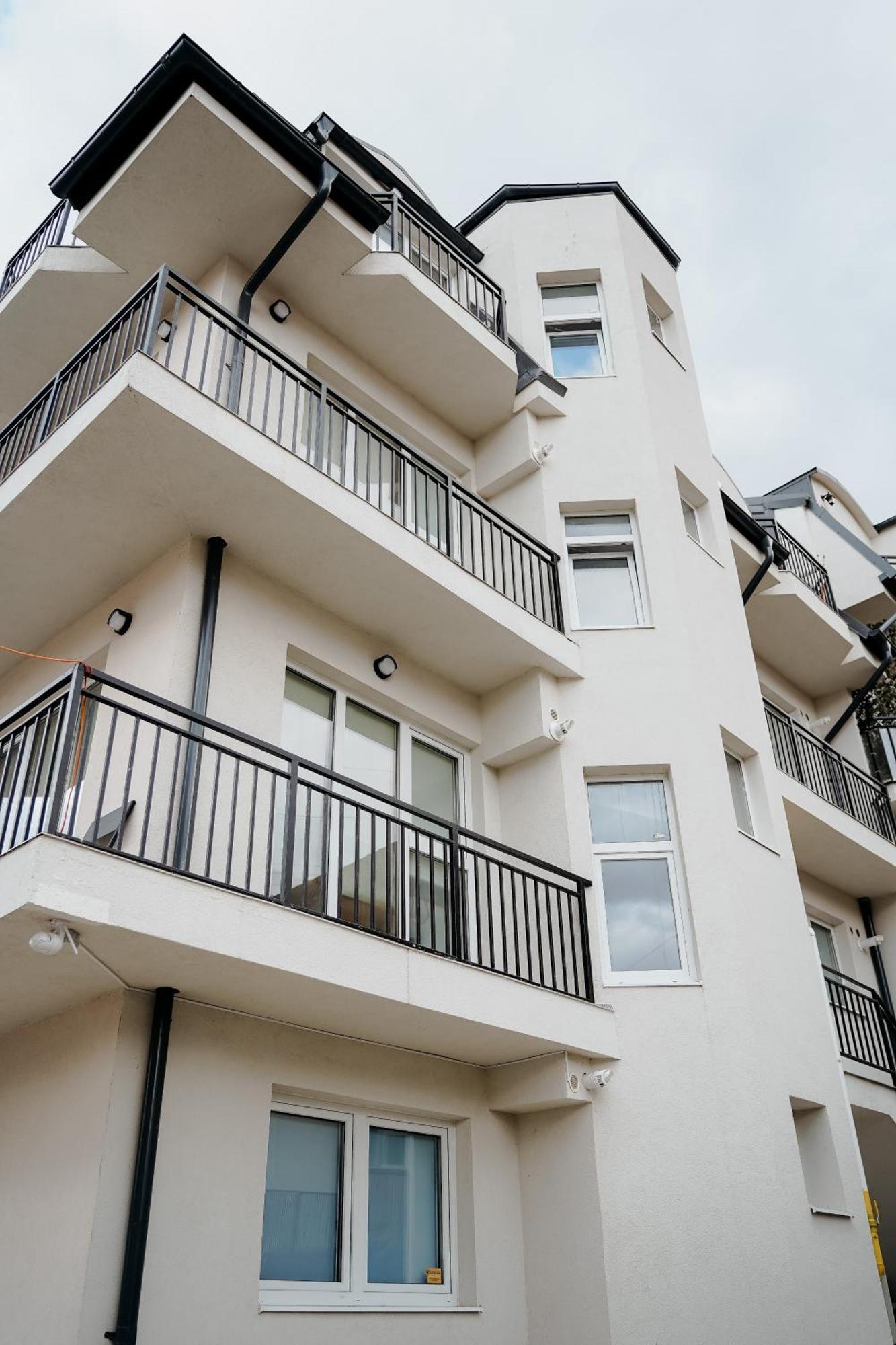 Andrew Apartaments Kolozsvár Kültér fotó