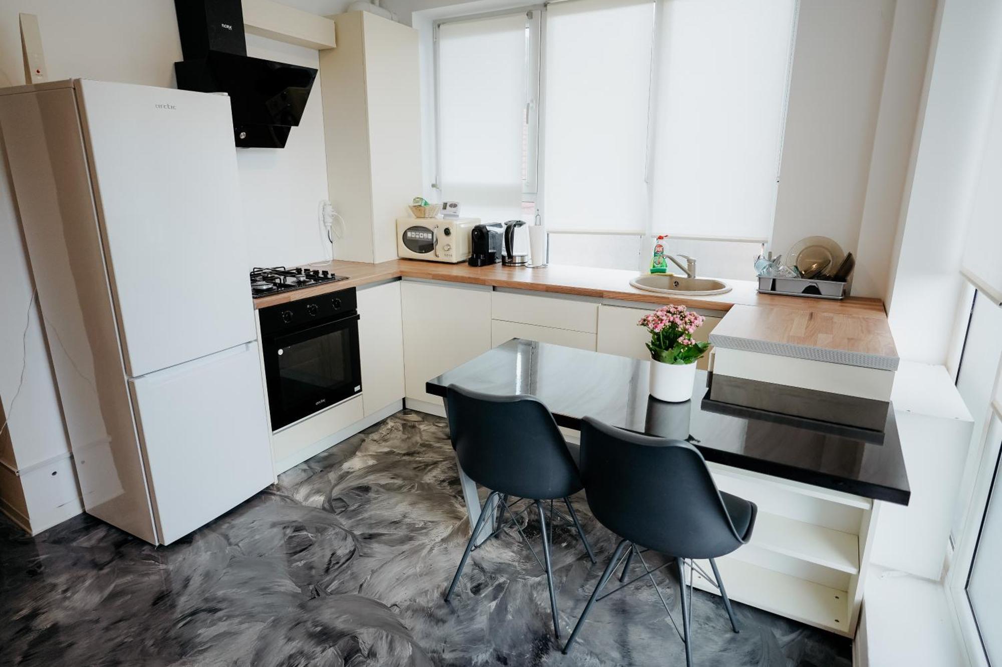 Andrew Apartaments Kolozsvár Kültér fotó