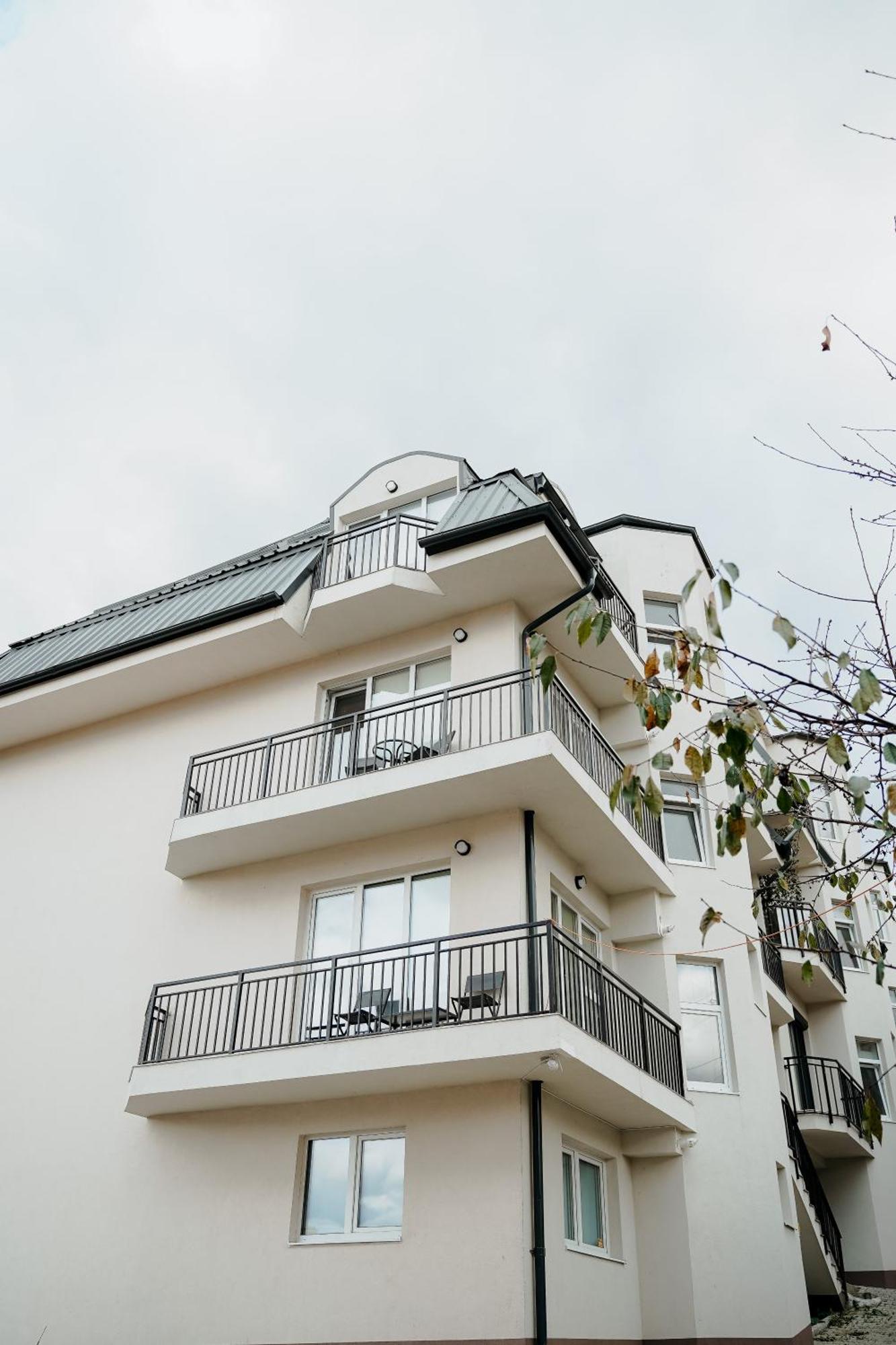 Andrew Apartaments Kolozsvár Kültér fotó