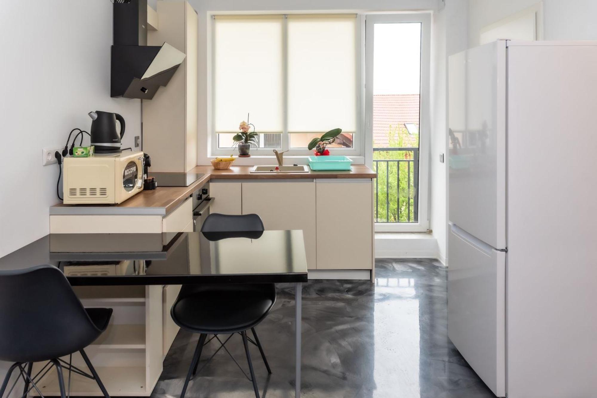 Andrew Apartaments Kolozsvár Kültér fotó